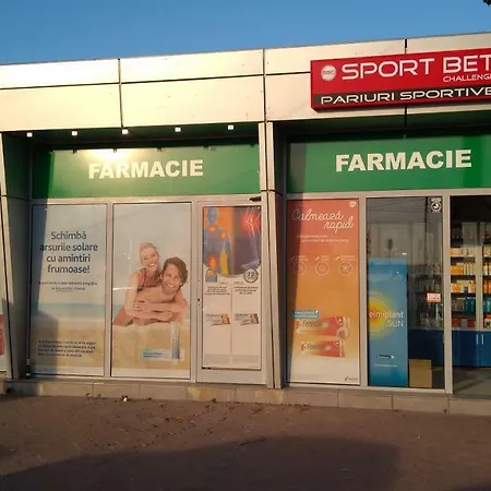 Apartament Family Escape Lägenhet